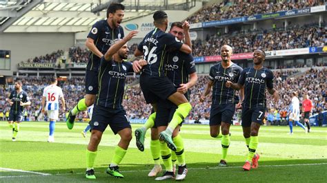 manchester city brighton eurosport